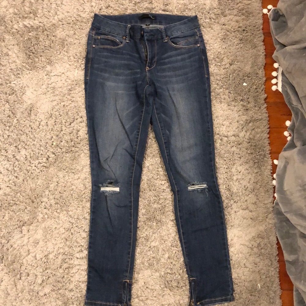 1822 skinny jeans